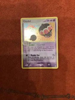 Claydol - 2/101 Pokemon Hidden Legends - Holo LP - Image 1
