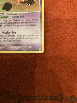 Claydol - 2/101 Pokemon Hidden Legends - Holo LP - Image 2