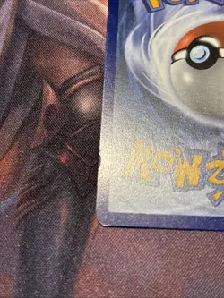 Pokemon TCG Dawn Regional Staff Promo 087/094 Light Play - Image 3