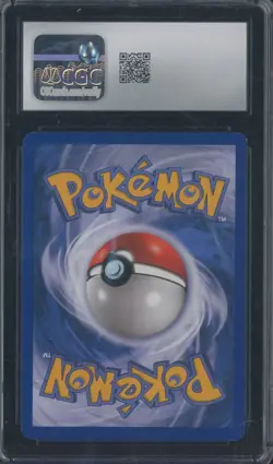 2009 Pokemon Black Star Promos World Championships DP48 Tropical Wind BGS 8.5 - Image 2