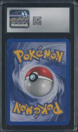 1999 Pokemon Fossil 1st Edition 1/62 Aerodactyl Cosmos Holo CGC 10 GEM MINT - Image 2