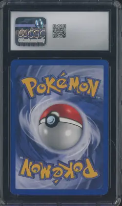 1999 Pokemon Fossil 1st Edition 1/62 Aerodactyl Cosmos Holo CGC 8.5 - Image 2