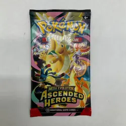 Lot of (115) Pokemon TCG Ascended Heroes Booster Packs Sealed - Image 2