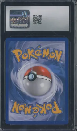 2013 Pokemon Black Star Promos World Championships BW95 Champions Festival CGC 9 - Image 2