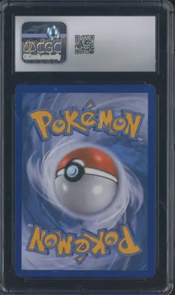 2013 Pokemon Black Star Promos World Championships BW95 Champions Festival CGC 7 - Image 2