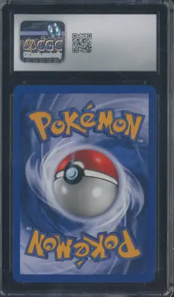 2021 Pokemon Black Star Promos Celebration 24 ___'s Pikachu CGC 7.5 - Image 2