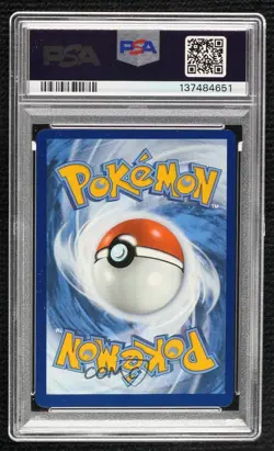 Keldeo ex Special Illustration Rare Pokemon White Flare WHT PSA 8 - Image 2