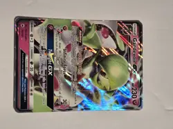 Pokemon TCG Gardevoir GX #93/147 Burning Shadows Ultra Rare - Image 2