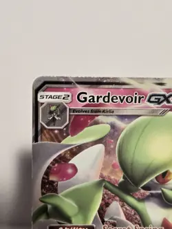 Pokemon TCG Gardevoir GX #93/147 Burning Shadows Ultra Rare - Image 3