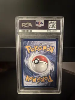Pokemon 2025 Mega Evolution Steelix Illustration Rare PSA 10 - Image 2
