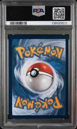 136925511 Mega Venusaur ex 2025 Pokemon Mega Evolution #155 Ultra Rare PSA 9 - Image 2