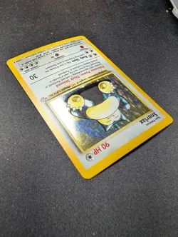 Snorlax Holo Rare Jungle HP+ 11/64 Pokemon - Image 3