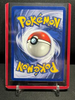 Electrode 32/64 Rare Pokemon 1999 Jungle - LP - Image 2