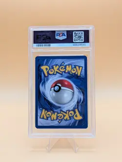 Pokemon Blaine's Arcanine Gym Challenge 1st Edition #1 Holo Rare PSA 8 - Image 2