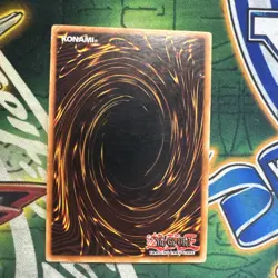 Yugioh! Blue-Eyes White Dragon LOB-001 Ultra Rare Unlimited Vintage LP/MP - Image 4