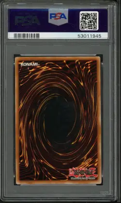 Dekoichi The Battlechanted RDS-EN032 1st Edition Ultimate Rare Yugioh PSA 9 *945 - Image 2