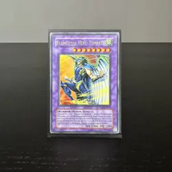 LP - Elemental Hero Tempest - Ultra - EEN-EN034 - Yu-Gi-Oh - Image 1