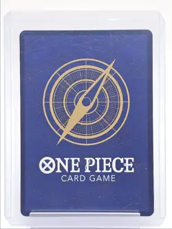 EMPORIO IVANKOV 2023 ONE PIECE PARAMOUNT WAR SUPER RARE #OP02-051 Q5600 - Image 2