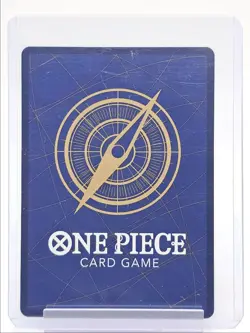 PORTGAS D. ACE 2023 ONE PIECE PARAMOUNT WAR SUPER RARE #OP02-013 Q5600 - Image 2