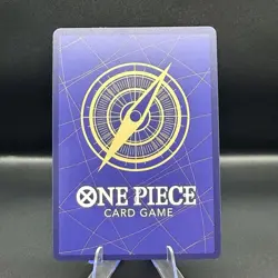 Bandai One Piece CCG Nico Robin OP12-087 Legacy Alt Art Foil SR 6 Cost 7000 - Image 2