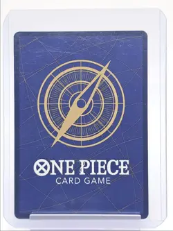 EDWARD NEWGATE 2023 ONE PIECE PARAMOUNT WAR SUPER RARE C #OP02-004 Q5600 - Image 2