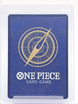 KUZAN 2023 ONE PIECE PARAMOUNT WAR SECRET RARE #OP02-121 Q5600 - Image 2