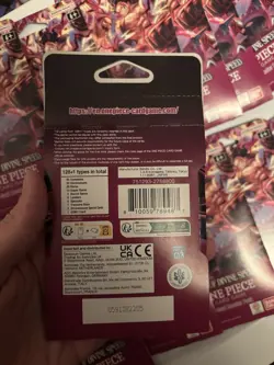 One Piece Set Op11 Sleeved Booster Pack Lot Of 15 . - Image 3