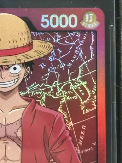 One Piece 2022 ENG Super Pre-release Starter Deck Monkey.D.Luffy L BGS 9.5 - Image 4