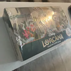 Disney Lorcana: Archazia's Island Booster Box w/14 sealed boosters - Image 1