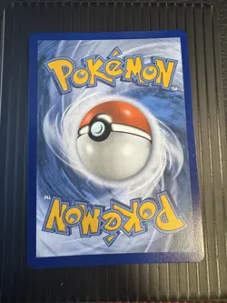 Team Rocket's Moltres Ex - 229/182 - Pokemon Destined Rivals Stamped Promo Card - Image 2