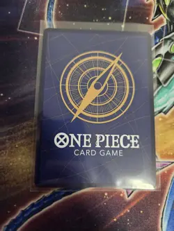 Jewelry Bonney (Heroines Battle Winner Pack) P-113 One Piece Promotion Card NM/M - Image 2