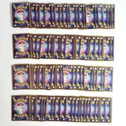 Pokemon Card Bulk Lot 100 V ex VMAX VSTAR NM-LP No Dupes Japanese US Stock 687 - Image 2