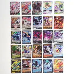 Pokemon Card Bulk Lot 100 V ex VMAX VSTAR NM-LP No Dupes Japanese US Stock 705 - Image 3