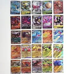 Pokemon Card Bulk Lot 100 V ex VMAX VSTAR NM-LP No Dupes Japanese US Stock 705 - Image 4