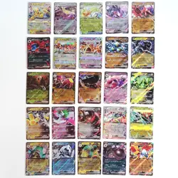 Pokemon Card Bulk Lot 100 V ex VMAX VSTAR NM-LP No Dupes Japanese US Stock 705 - Image 5