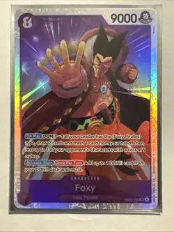 ONE PIECE 28 CARD LOT PRE-ERRATA LEADER SUPER RARE NAMI ZORO CHOPPER LAW SHANKS - Image 4