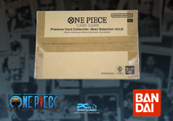 One Piece Premium Card Collection 25th Edition English Factory Sealed RLSC10 - Image 1