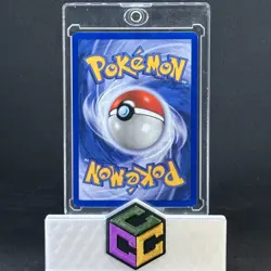 Pokemon TCG Mysterious Fossil Trainer Wizards Of The Coast Card #62 1st Edition - Image 2