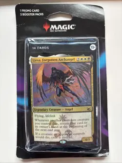 MTG Blister Pack w/(3) Random 15-Card Booster Packs + Promo Card - New Sealed - Image 1