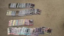 One Piece TCG Bulk Lot Of 300+ Cards - Image 1