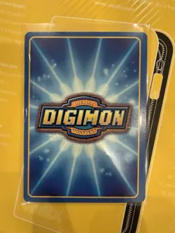 Downgrade Power Blast St-57S Digimon Card Holo Vintage '99 Bandai - Image 2