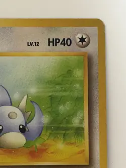 Dratini No.147 Team Rocket Old Back Japanese Pokemon Card FRom Japan - Image 3
