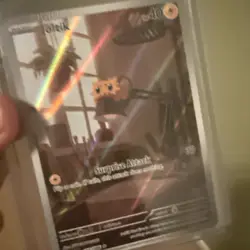 Pokemon TCG Joltik Illustration Rare Card 116/086 S&V White Flare - Image 3