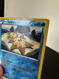 Staryu 32/160 Pokemon Card - Reverse Holo - XY Primal Clash - Common Near Mint - Image 4