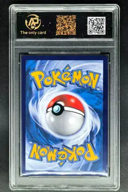 2024 pokemon cards CHN. Lucario VSTAR 075/128 RRR RPA 9 (SAME AS PSA 9) - Image 2