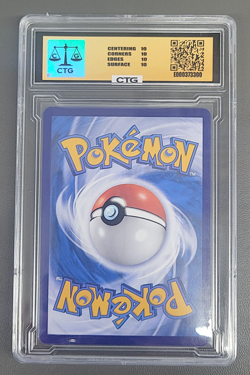Meowth 0201/07 Holo Gem Pavk Vol. 3 CBB3c Chinese Pokemon Card - Image 2