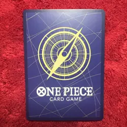 Nami C ST01-007 Premium Card Collection Japanese ONE PIECE Card Game FILM RED - Image 2