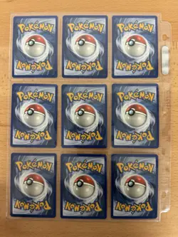 NM COMPLETE Pokemon 1st Ed Edition NEO DISCOVERY Set 39 Card Common- UnCOMMON - Image 3