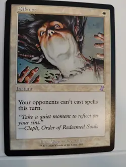 Silence Time Spiral Remastered Regular - Image 1