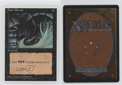 Dark Ritual Magic: 4th Edition 1995 - Image 3